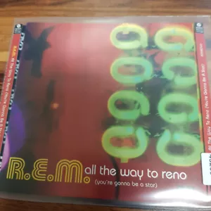 R.E.M.: All The Way To Reno > VG+ (DVD-Single) - Bild 1 von 3