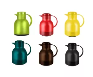 Bidone isolante Emsa Samba 1,0L traslucido - Foto 1 di 11