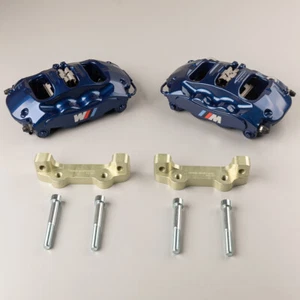 Rear big brake upgrade calipers set for BMW M3 E90. - Picture 1 of 4