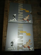Tintin & Hergé-coffret collector silver coin (10eu) - limited & numbered