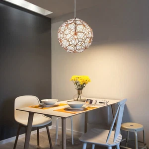 Modern Diamond Ball Chandelier Pendant Light Ceiling Light Home Lighting Fixture - Picture 1 of 12