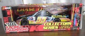 Racing Champions #55 Bobby Hamilton 2001 Square D Monte Carlo 1:24 NIB - Picture 1 of 12