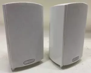 Pair Definitive Technology ProCinema Pro Monitor 600 White Speaker 8 Ohm 150 W - Picture 1 of 11
