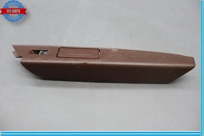 11-18 Volkswagen Touareg Rear Right Passenger Side Armrest Switch Trim Oem - Image 1 of 4