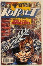 Kobalt 9/(Comic Book)/6.0 Fine +/DC 1994 milestone