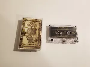 Sisa Pacari - Leyendas Andinas - Cassette Tape - Picture 1 of 1