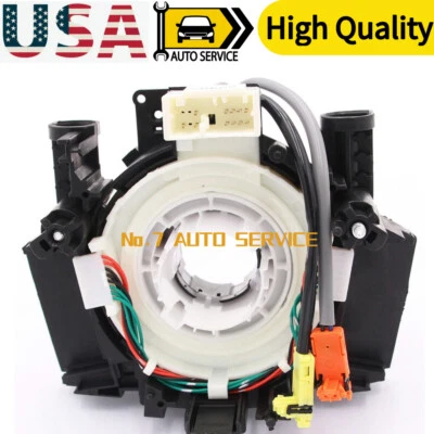 （2-WIRE） NEW HIGH QUALITY CLOCK SPRING FITS FOR 2007-2010 INFINITI QX56 Foto 1 de 4