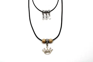 Queen BBC Cuckold Halskette MMF Hotwife Swinger Fetisch Lifestyle - Bild 1 von 8