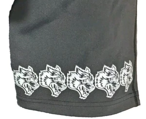 Darc Sport Limited Edition Wolves Shorts Black 721/1000 Men’s Large NWOT - Picture 1 of 6