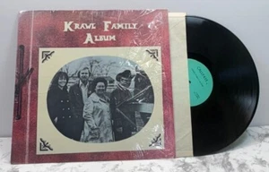 Krawl Family Album Vinyl LP 70s Country Callfaye 139 in Shrink - Picture 1 of 7