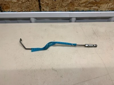 Jeep Liberty 2002-2007 cerradura puerta delantera izquierda desbloqueo varilla brazo perilla OEM Foto 1 de 4