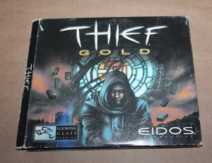 DIEB GOLD PC SPIEL, EIDOS INTERAKTIV, AUSSEHENDE GLASSTUDIOS - Bild 1 von 5