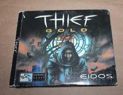THIEF GOLD PC GAME, EIDOS INTERACTIVE, LOOKING GLASS STUDIOS - Image 1 of 4