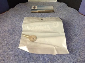 SMA995 NUEVO Johnson Evinrude OMC interruptor de encendido llave 501802 FABRICANTE DE EQUIPOS ORIGINALES motor fueraborda  - Imagen 1 de 4