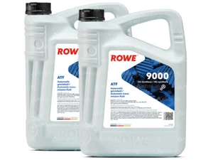 10 Liter (2x5L) ROWE HIGHTEC ATF 9000 Automatikgetriebeöl DEXRON IIIH MERCON ZF - Bild 1 von 1