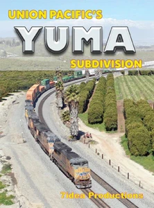 Union Pacific's Yuma Subdivision SP Sunset San Timoteo Beaumont Hill Salton Sea - Picture 1 of 3
