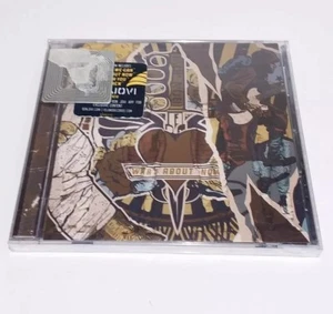Bon Jovi What About Now CD Sealed - Picture 1 of 12