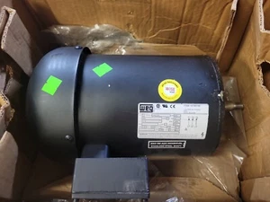 Weg JT002502 Centrifugal Pump Replacement motor 2hp 575v-ac | 10798106 - Picture 1 of 8