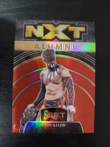 Panini Select WWE 2024 - NXT Alumni Red Prizm #15 Finn Balor/99 - Imagen 1 de 2