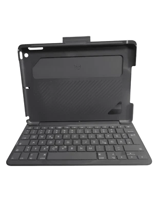 Tastatur-Case – SLIM FOLIO – Logitech – iPad 5th + 6th Generation – Bluetooth... - Bild 1 von 4