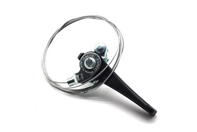 Sachs HURET Schalthebel Schaltung mit Zug Rennrad *NOS - Bild 1 von 4