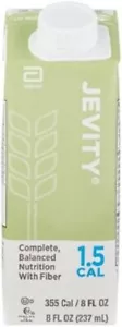 10~Jevity 1.5 Cal Tube Feeding Formula with Fiber, 8 Oz Recloseable Carton, 10CT - Picture 1 of 1