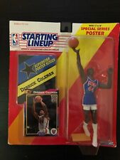 1992 Kenner Starting Lineup Derrick Coleman