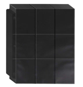 Baseball Trading Card Sleeves Protector Book 3 Ring Binder Holder 450 Pockets - Picture 1 of 8