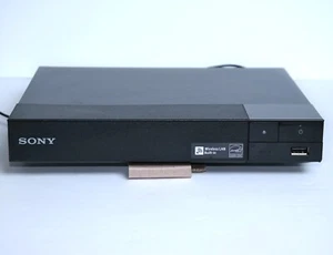 Sony BDP-S3700 Blu-ray Disc/DVD Player No Remote Built In WiFi *TESTED* - Picture 1 of 6