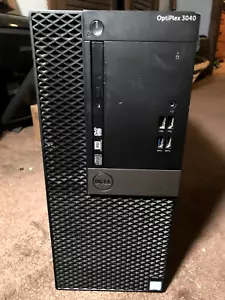 Dell Optiplex 3040 MT i5-6500 3.20GHz 8GB RAM 256GB SSD - Picture 1 of 12