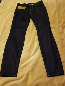 Rock & Republic Kashmiere Women's Midrise Skinny Jeans. 5 Pocket, Stretchy 10M - Picture 1 of 5