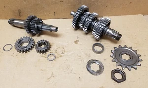 1994 Yamaha WR250 Transmission⭐Axle Gear Washer Drive Sprocket 15T - Picture 1 of 22