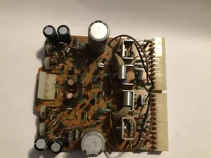 Sansui 8080db or 9090db..F-2624 Driver Card…Not Tested. - Picture 1 of 2