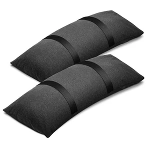 Keep Your Umbrella Sturdy Set of 2x 49Lbs Canopy Umbrella Base Weights - Picture 1 of 8