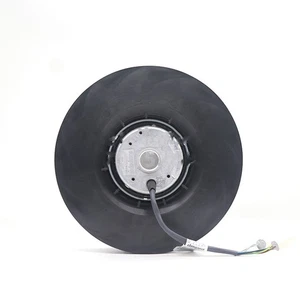 1PC R2D220-AC14-19 R2D220-AC14-20 AC400V 74W 0.16A 50/60Hz φ220MM Cooling Fan - Afbeelding 1 van 2