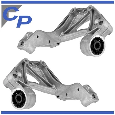 2 Lagerbock Querlenker vorne für VW Polo 9A 9N links rechts Vorderachse - Bild 1 von 4