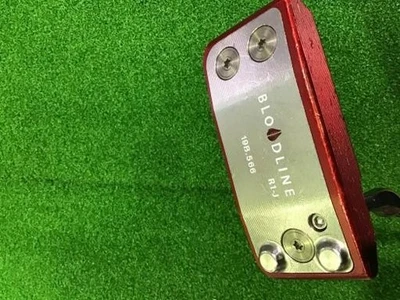 Used Bloodline Putter BLOODLINE R1-J 34 inch from Japan - Image 1 of 4