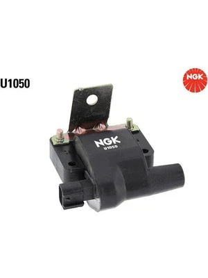NGK Ignition Coil fits Daihatsu Feroza 1.6 F300,F310 Hard Top i 16V 4x4 (U1050) - image 1 of 4
