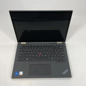 Lenovo ThinkPad X13 Yoga Gen 2 FHD+ TOUCH 3.0 GHz i7-1185G7 16GB 512GB SSD - Picture 1 of 10