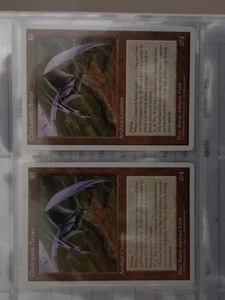 Magic MtG alternate 4th 2x clockwork avian near-mint TOP Preis - Bild 1 von 2