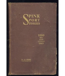 1921 1000 Sport Stories Vol. 1 Baseball Billiards Bowling Boxing Soccer Sports - Bild 1 von 1