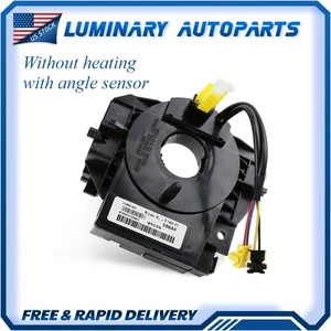 Clock Spring With Angle Sensor Without heating For Jeep Wrangler JK 2007-2018 - Picture 1 of 11