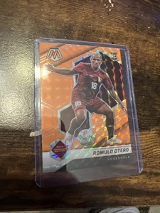 2021-22 Panini Mosaic FIFA Road to World Cup - Romulo Otero #93 Mosaic Prizm - Bild 1 von 1