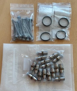 16x VW-Hydrostössel 030 109 423 + Schraubensatz für 1.6 FSI-Motor - Bild 1 von 2