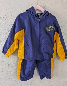 LSU Tigers Jacke und Trainingshose für Kleinkinder - Bild 1 von 14