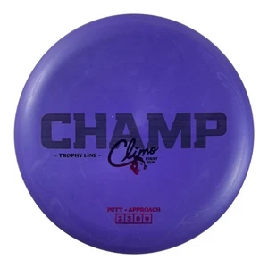Champ | Linea Trofeo | Viola/Rosa 172g (Prima Esecuzione) - Foto 1 di 1