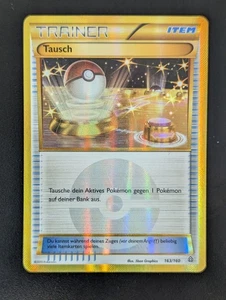 Tausch Protoschock Trainer Item 163/160 Deutsch Excellent (Front NM) - Bild 1 von 1