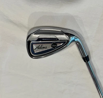 Adams Blue 9 Iron Regular Flex 36.5” - Image 1 of 4