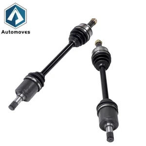 For Honda Civic L4 1.8L 2006-2015 44306SNEA11 2× Front Driver Side CV Axle Shaft - Picture 1 of 12