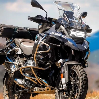 Faro LED - BMW R1200GS / R1250GS. Reemplaza halógeno tenue.  ¡2 años de garantía! Foto 1 de 4